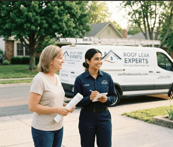 Roof Leak Repair Elverson, PA FAQs